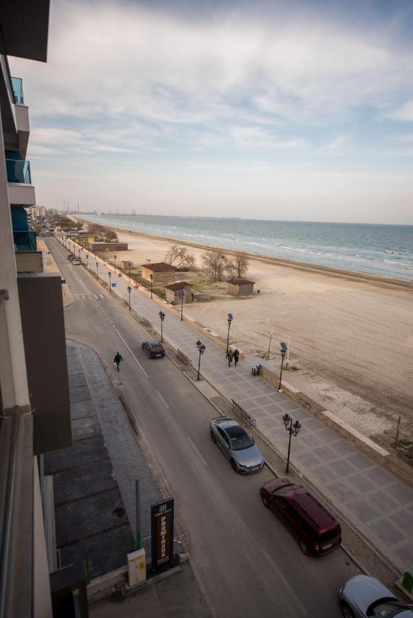 Black Sea Booking - Munchen Năvodari Exterior foto