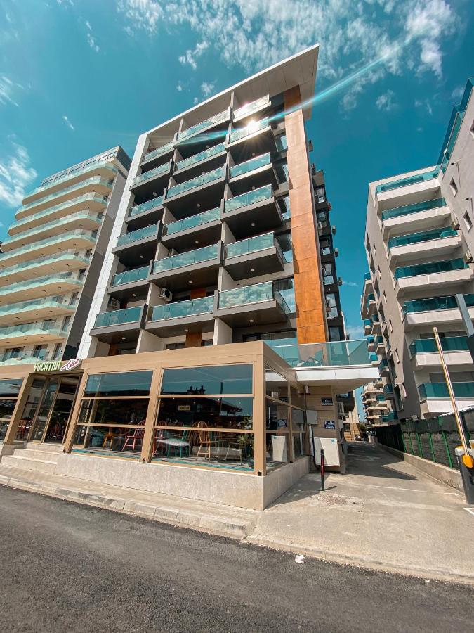 Black Sea Booking - Munchen Năvodari Exterior foto