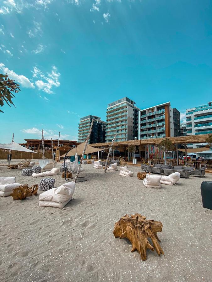Black Sea Booking - Munchen Năvodari Exterior foto